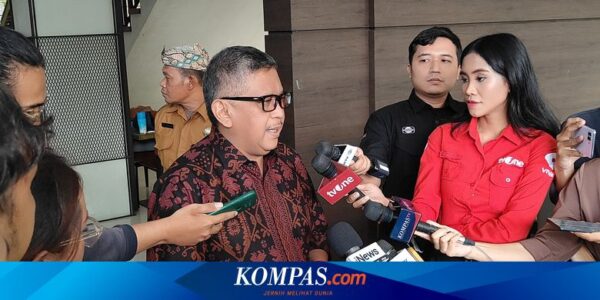 Dipanggil Ke Polda Metro Jaya karena Bicara di Media, Hasto PDI-P: Besok Saya Hadir