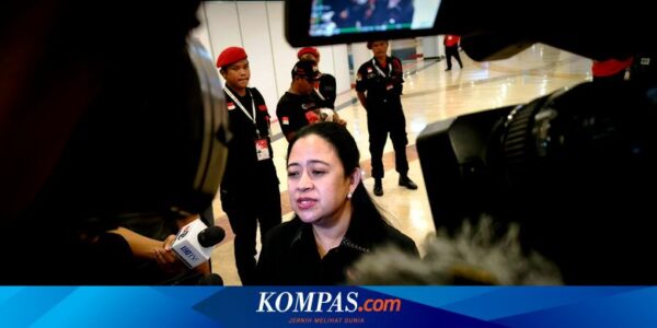 Disindir Megawati soal RUU Kontroversial, Puan: Sudah Sepengetahuan Saya