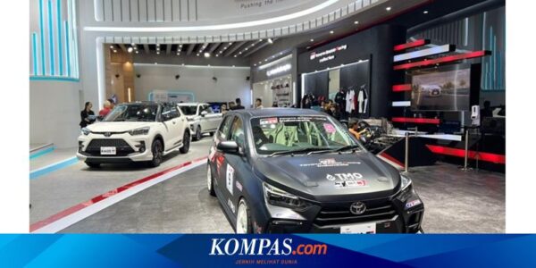 Diskon City Car Agustus 2024, Agya GR Sport Tembus Rp 23 Juta