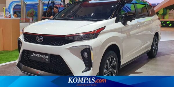 Diskon LMPV Agustus 2024, Xenia Tembus Rp 20 Juta