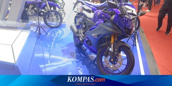 Diskon Motor Manual 150 cc di IMOS 2023, Potongan sampai Rp 2 Juta