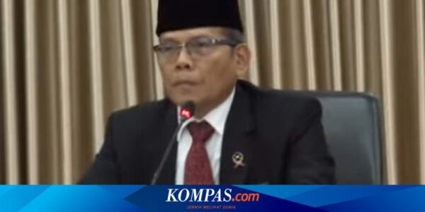 Ditanya Soal Banyak Lembaga Bermasalah, Calon Hakim Agung: MA Bisa Jadi Pusat Ilmu Hukum