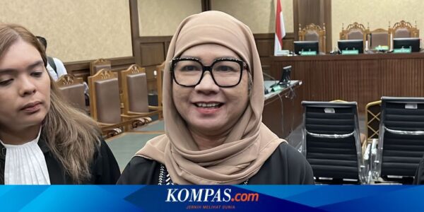 Dituntut 11 Tahun Bui di Kasus LNG, Karen Agustiawan Sampaikan Pembelaan Hari Ini