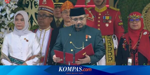 Doa di Upacara HUT RI, Menag: Kami Dijajah Nafsu dan Kedengkian Kami Sendiri