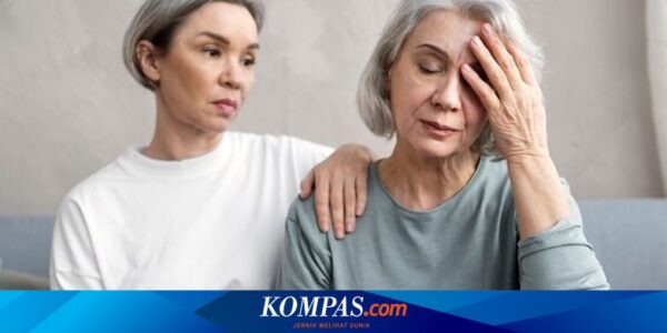 Dokter Jelaskan Pentingnya Deteksi Dini Demensia