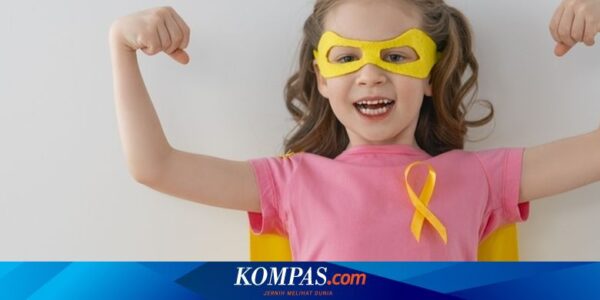 Dokter Sebut 11.000 Anak Didiagnosis Kanker Setiap Tahun