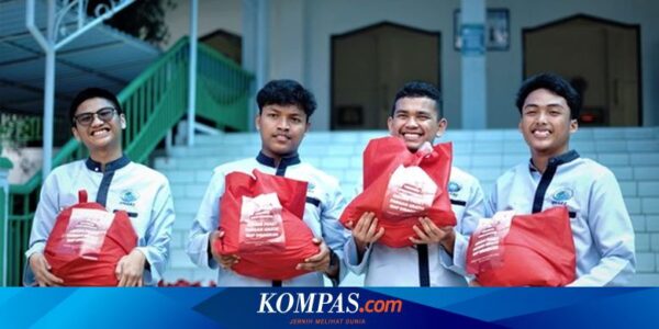 Dompet Dhuafa dan Payakumbuah Salurkan 1.000 Paket Sembako untuk Anak Yatim dan Duafa