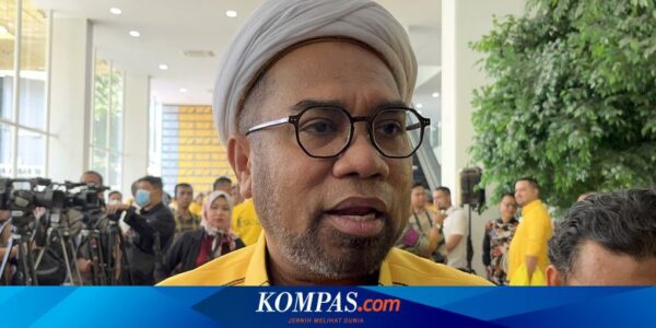 DPA Dinilai Jadi Wadah Bagi-bagi Jabatan, Ali Ngabalin: Cepat “Move On”…