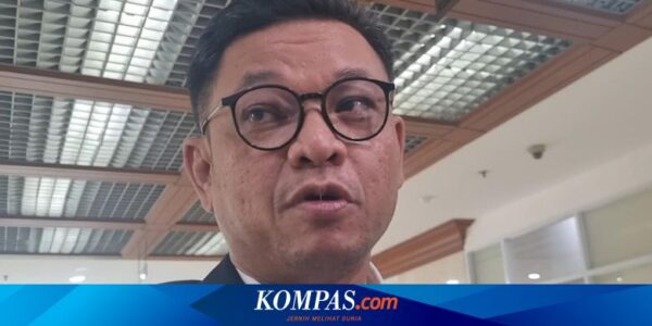 DPR Anggap Paus Fransiskus Telah Menunjukkan Sosok Kesederhanaannya