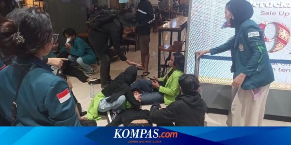 DPR Anggap Tindakan Represif Polisi untuk Bubarkan Demonstran di Semarang Justru Memperburuk Situasi