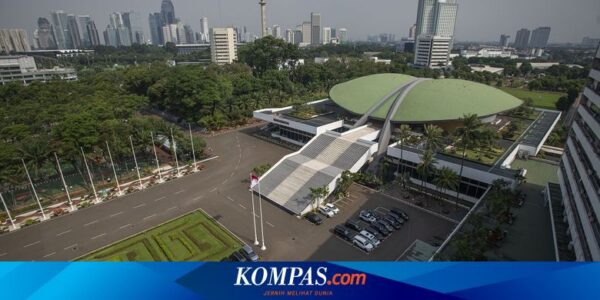 DPR Dianggap Akan Kehilangan Fungsi Oposisi Ketika Bergabung dengan Pemerintah