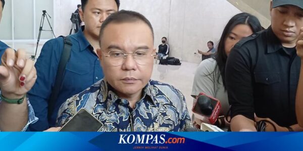 DPR Klaim Coret Aturan Eks Napi di Bawah 5 Tahun Boleh Jadi Anggota Wantimpres