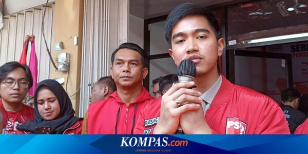 DPR Manut MA dan Tolak MK soal Usia Cagub, Angin Segar untuk Kaesang