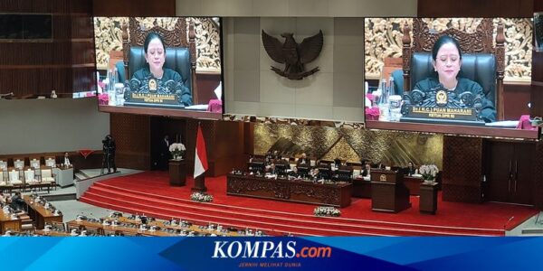 DPR Sahkan RUU Kesejahteraan Ibu dan Anak Jadi UU