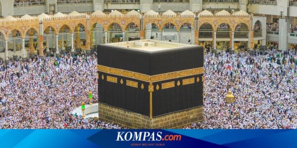 DPR Sebut Ada Indikasi Kemenag Langgar UU Karena Tambah Kuota Haji ONH Plus