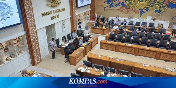 DPR Siapkan Aturan untuk Beri Tanda Kehormatan bagi Anggota Dewan