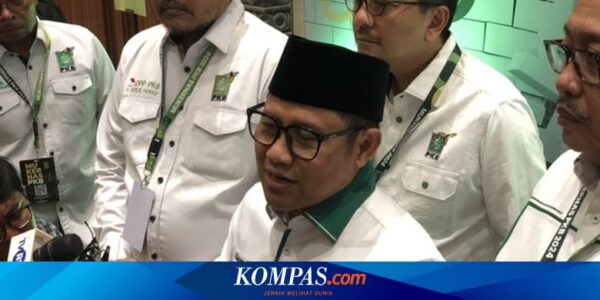 Dua Anggota DPR Terpilih Gugat Cak Imin ke PN Jakarta Pusat