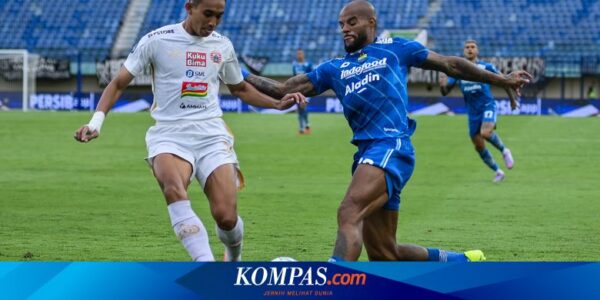 Duel Persib Vs Persija di Tengah Jadwal Padat Maung Bulan September