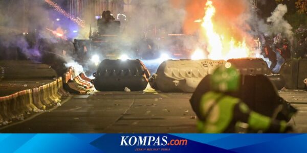 Dugaan Mark Up Gas Air Mata Polri, Jangan Sampai Mengulang Kasus Korupsi Simulator SIM