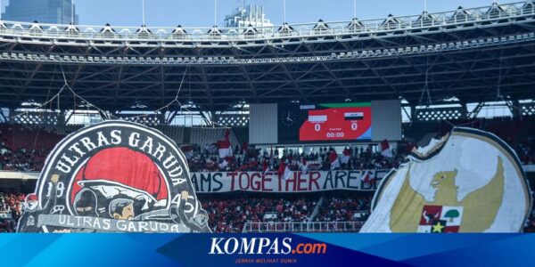 Dukungan Motivasi Erick Thohir agar Indonesia Bangkit Balas Australia