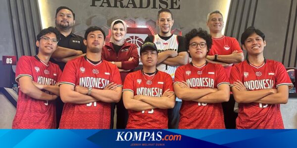 E-Basketball Championship, Misi Perkuat Timnas E-Basketball Indonesia