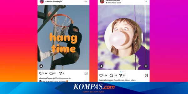 Edit Foto di Feed Instagram Kini Lebih Mudah, Tak Perlu Aplikasi Ketiga