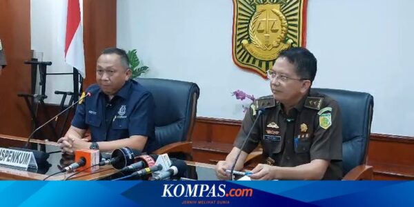 Eks Dirjen Minerba Jadi Tersangka Baru Kasus Korupsi Timah