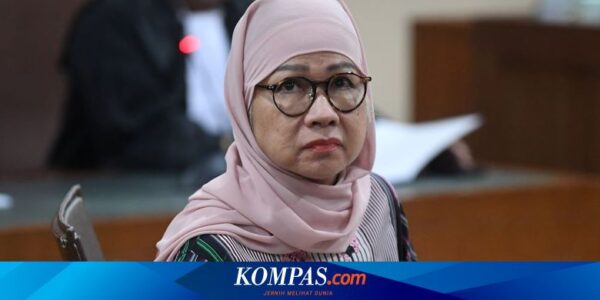 Eks Dirut Pertamina Karen Agustiawan Divonis 9 Tahun Penjara