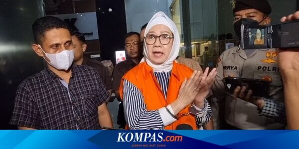 Eks Dirut Pertamina Karen Agustiawan Hadapi Sidang Vonis Hari Ini