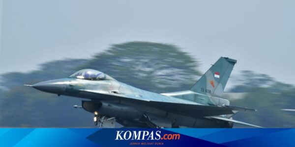 Eks KSAU Ungkap 3 Tantangan Terkait Sistem Pertahanan Udara Indonesia