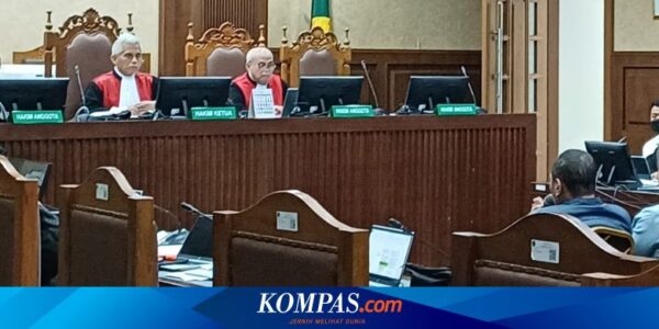 Eks Tahanan Sebut Serah Terima Uang Pungli ke Petugas Dilakukan di Kamar Tahanan