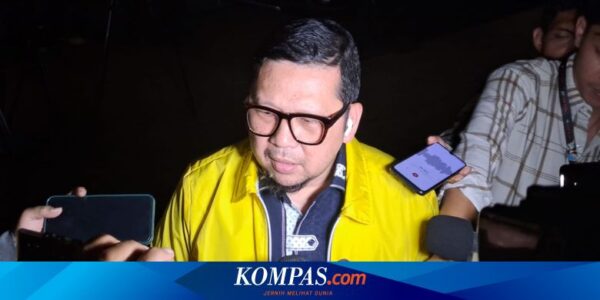 Elite Golkar Kumpul di Rumah Airlangga, Bahas Rencana Deklarasi Ridwan Kamil untuk Cagub Jakarta