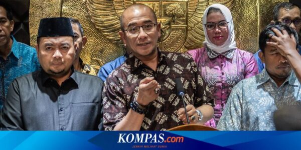 Fakta Pemecatan Ketua KPU: Pakai Relasi Kuasa dan Fasilitas Negara untuk Berbuat Asusila