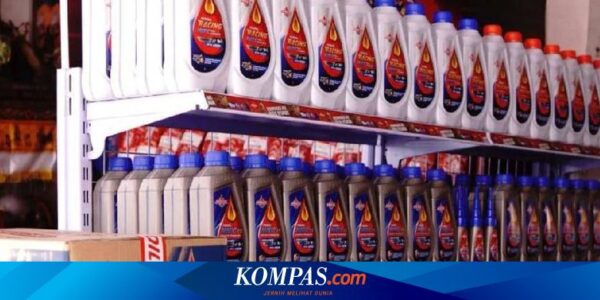 Federal Oil Dukung Pemberantasan Pelumas Palsu