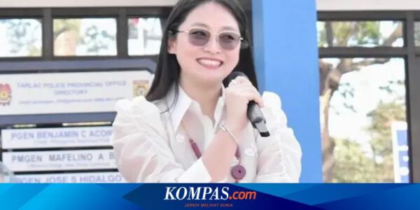 Filipina Umumkan Mantan Wali Kota yang Buron Alice Guo Telah Ditangkap di Tangerang Indonesia