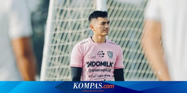 Fitrul Dwi Rustapa ke Bali United, Hadapi Persaingan seperti di Persib