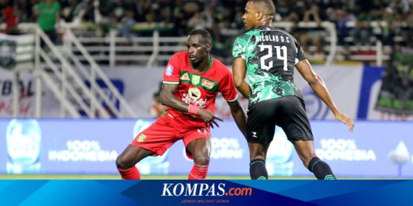 Flavio Silva Belum Bikin Gol di Persebaya, Nama Mbappe Dibawa