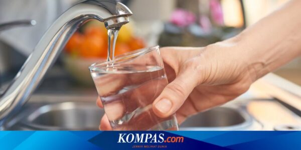 Fluoride dalam Air Minum Dianggap Turunkan IQ Anak