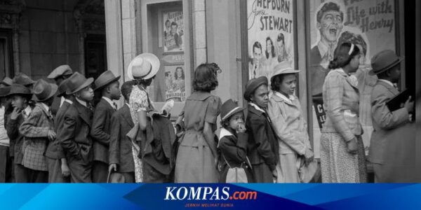 Foto Lama Viral, Warganet Heboh Seorang Anak Memegang iPad Padahal Masih Tahun 1941