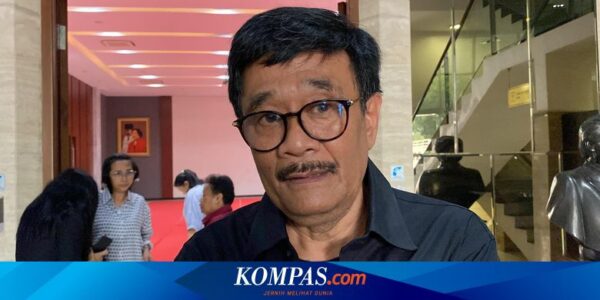 Fraksi PDI-P Bakal Komunikasi dengan Fraksi Lain untuk Tolak Revisi UU MK