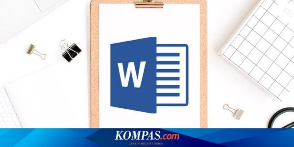 Fungsi Menu Insert pada Microsoft Word dan Daftar Toolbar yang Perlu Diketahui