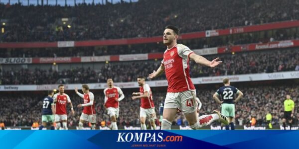 Gagal Juara Liga Inggris, Arsenal Butuh Penyerang Lebih Tajam