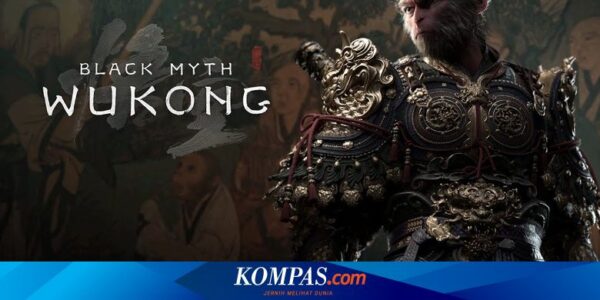 Game “Black Myth: Wukong” Terjual 10 Juta Kopi dalam Tiga Hari