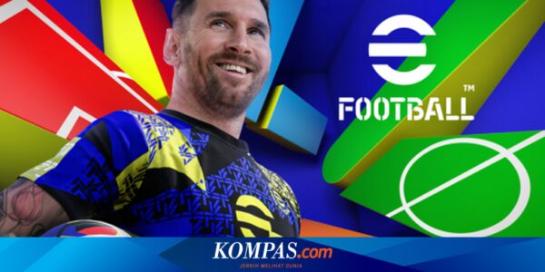 Game “eFootball 2025 Mobile” Resmi, Ini Link Download dan Spesifikasi Minimum Perangkat