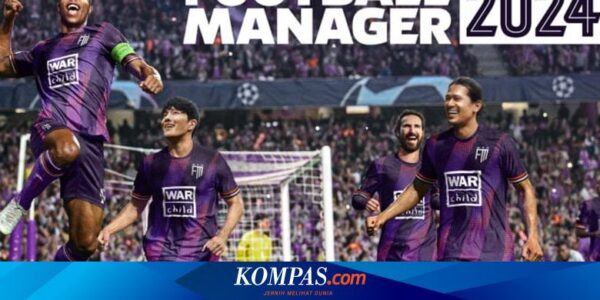 Game “Football Manager 2024” Bisa Di-download Gratis Hari ini, Begini Caranya