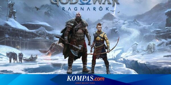 Game “God of War Ragnarok” PC Resmi Meluncur, Ini Harganya di Indonesia