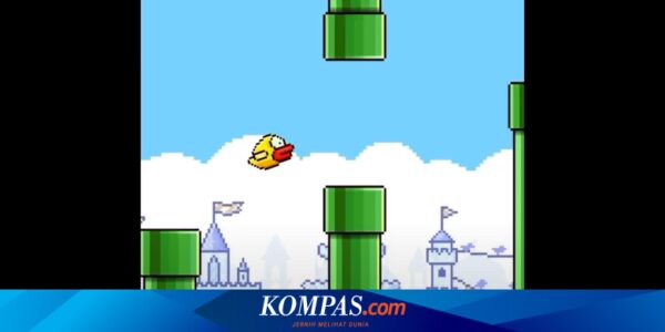 Game Legendaris Flappy Bird Akan Kembali Setelah 10 Tahun Menghilang