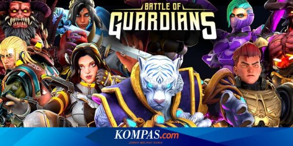 Game Lokal Battle of Guardians Siap Unjuk Gigi di PON XXI 2024