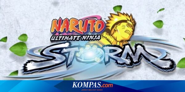 Game “Naruto: Ultimate Ninja Storm” Akhirnya Rilis di Android dan iOS, Ini Harganya di Indonesia