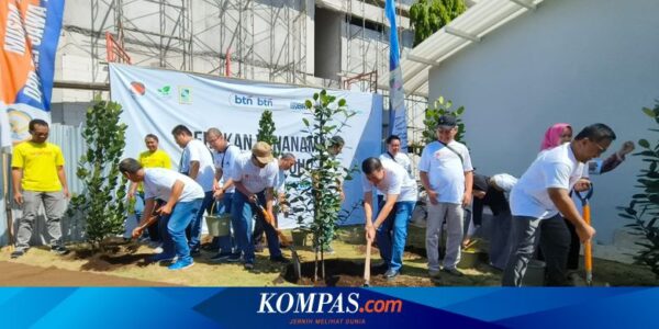 Gandeng Djarum Group, REI Jawa Tengah Komitmen Tanam Sejuta Pohon